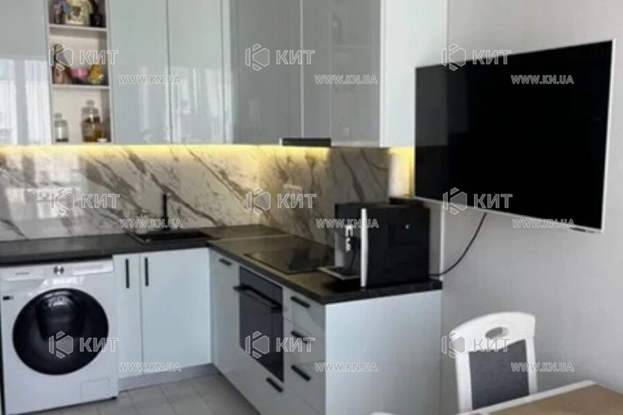 Продаж квартири Харків, ХТЗ, Рогань, 42м²