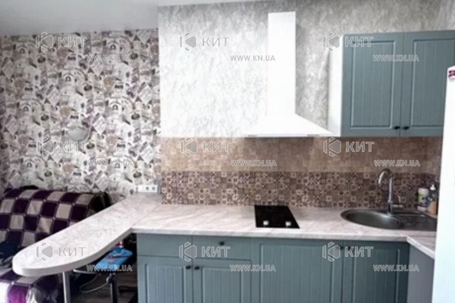 Продаж квартири Харків, ХТЗ, Рогань, 41м²