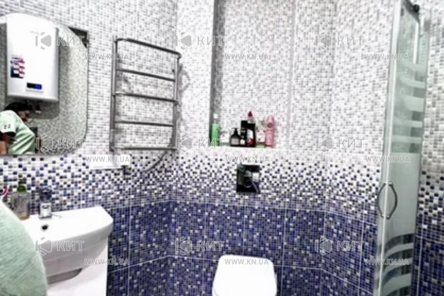 Продаж квартири Харків, ХТЗ, Рогань, 41м²