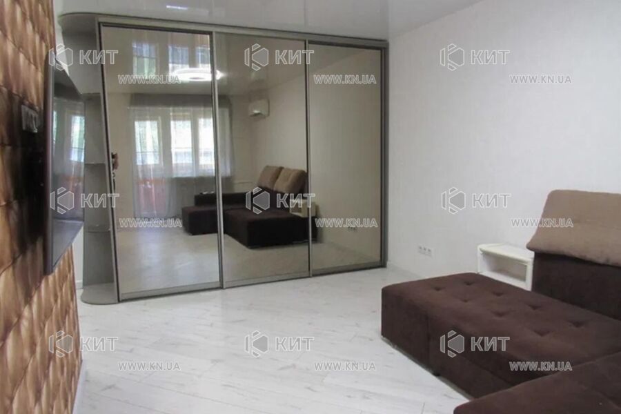 Продаж квартири Харків, Павлове Поле, 33м²