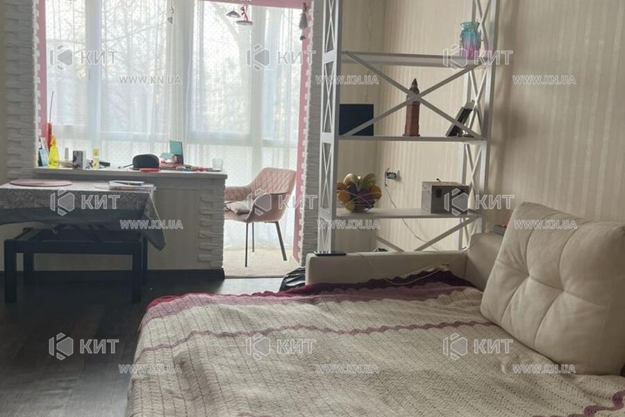 Продаж квартири Харків, Салтівка, 608 мрн., 44м²