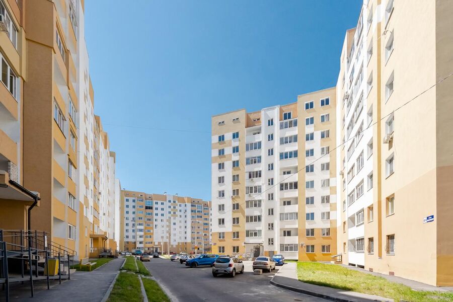 Продажа квартиры Харьков, Новые дома, 41м²