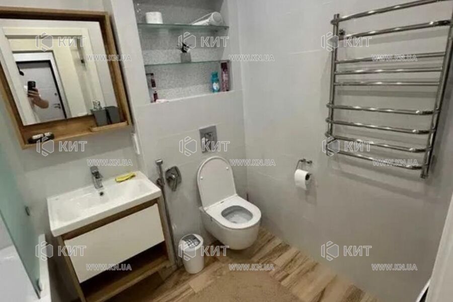 Продажа квартиры Харьков, Новые дома, 41м²