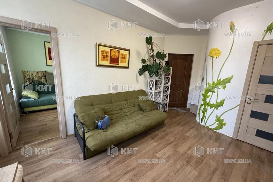 Продаж квартири Харків, Гагаріна, Спортивна, Захисників, 40м²