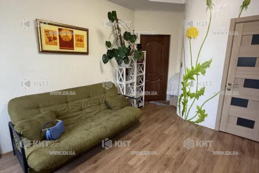 Продаж квартири Харків, Гагаріна, Спортивна, Захисників, 40м²