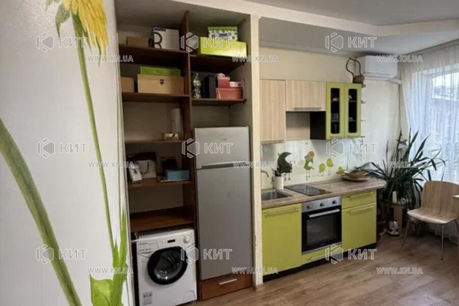 Продаж квартири Харків, Гагаріна, Спортивна, Захисників, 40м²