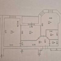 Продажа квартиры Харьков, Сокольники, 62м²