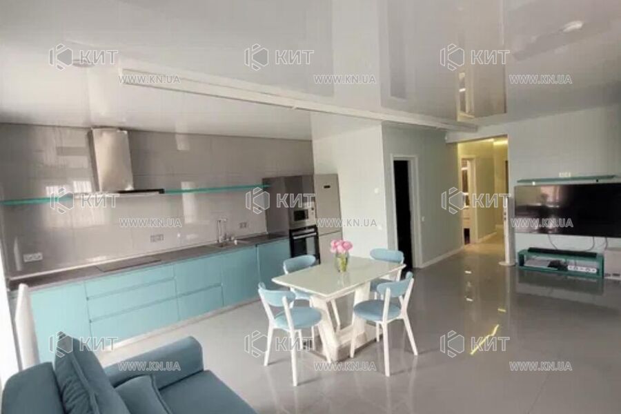 Продажа квартиры Харьков, ЮЖД, Центр. рынок, 77м²