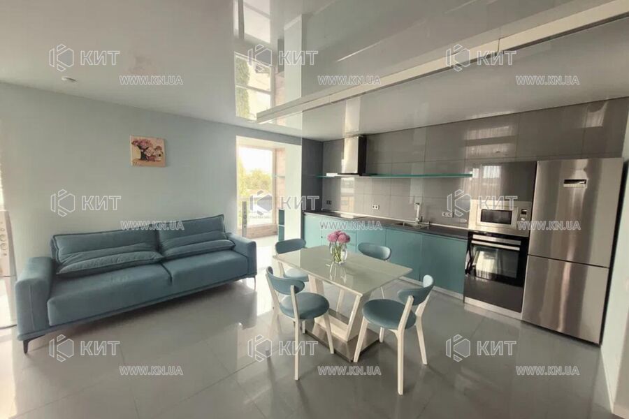 Продажа квартиры Харьков, ЮЖД, Центр. рынок, 77м²