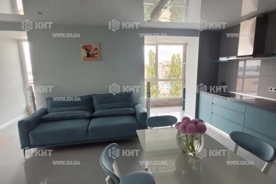 Продажа квартиры Харьков, ЮЖД, Центр. рынок, 77м²