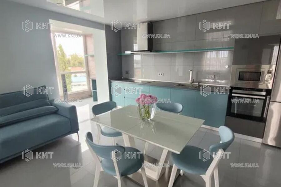 Продажа квартиры Харьков, ЮЖД, Центр. рынок, 77м²