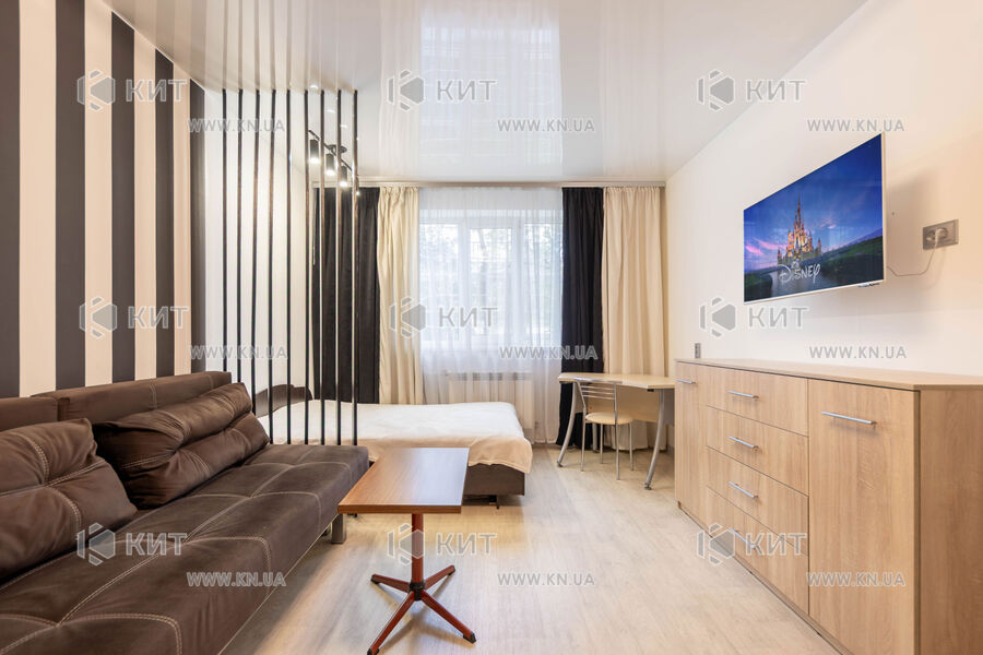 Продажа квартиры Харьков, Спортивная, 35м²