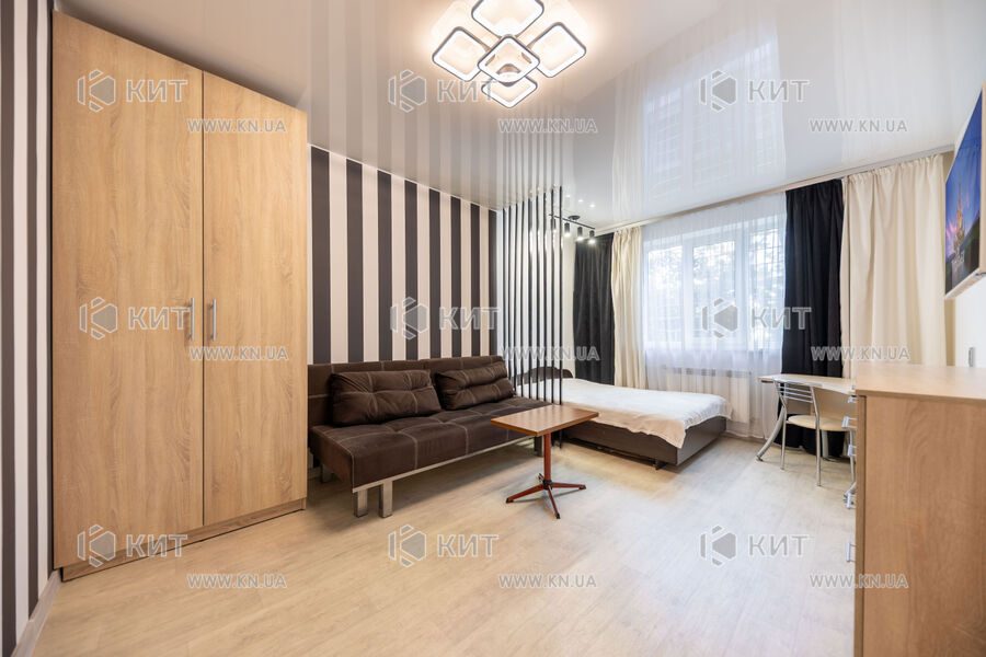 Продажа квартиры Харьков, Спортивная, 35м²