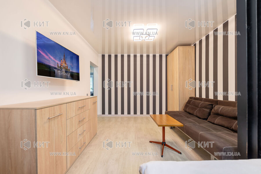 Продажа квартиры Харьков, Спортивная, 35м²