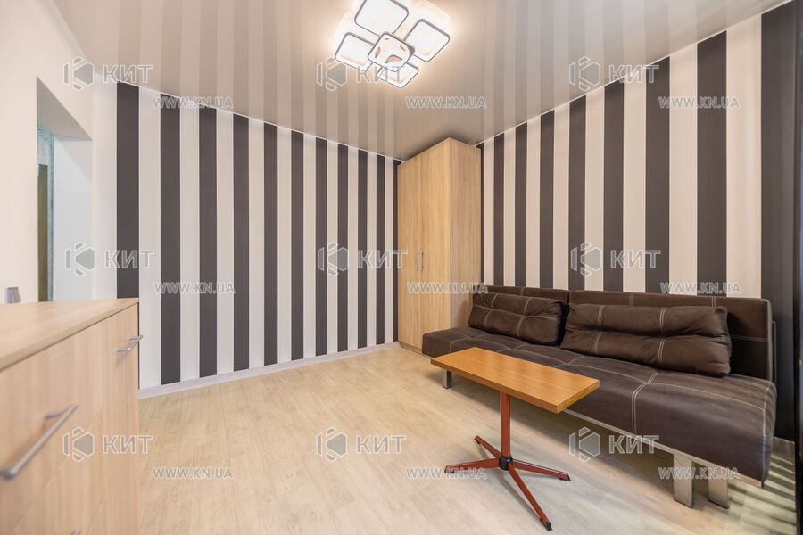 Продажа квартиры Харьков, Спортивная, 35м²