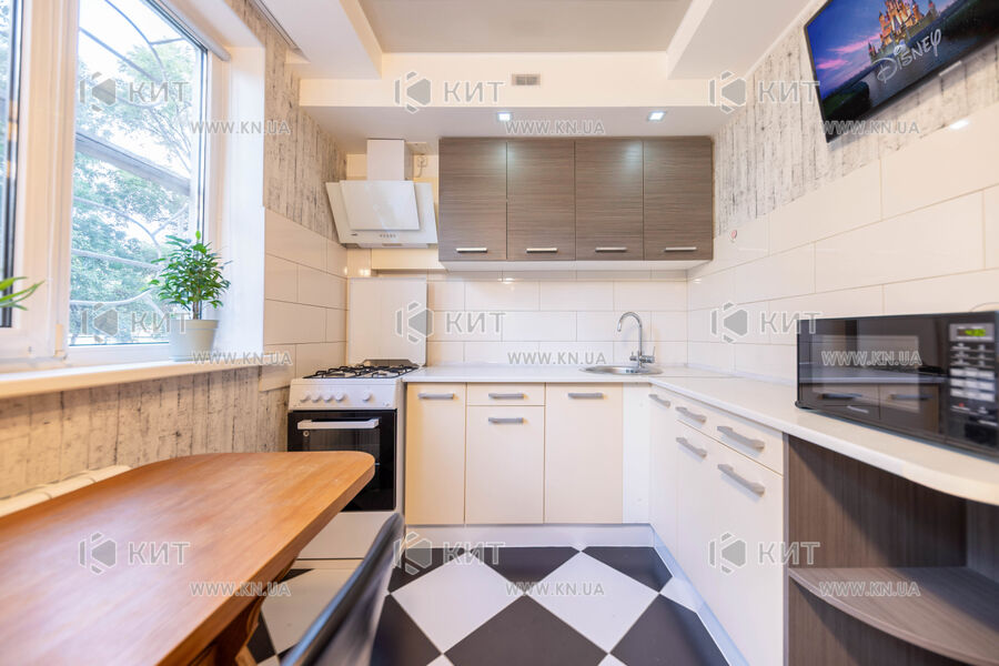 Продажа квартиры Харьков, Спортивная, 35м²
