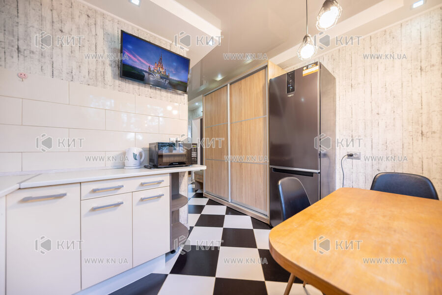 Продажа квартиры Харьков, Спортивная, 35м²