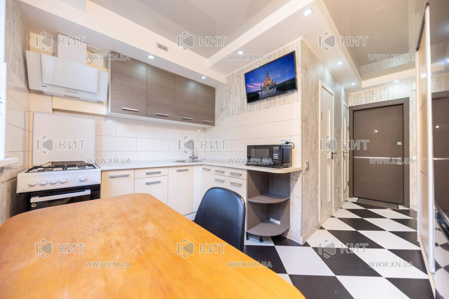 Продажа квартиры Харьков, Спортивная, 35м²