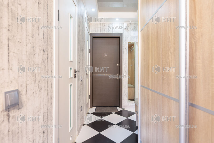 Продажа квартиры Харьков, Спортивная, 35м²