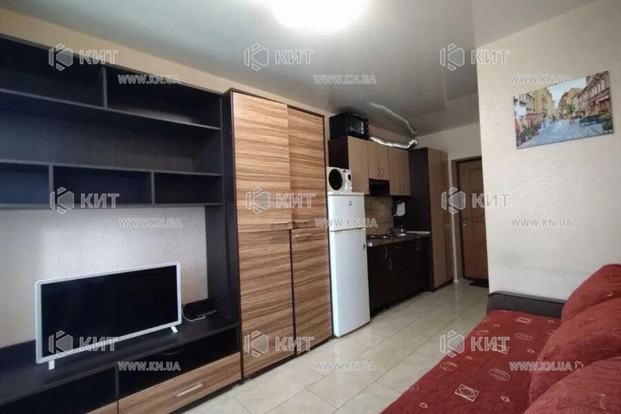 Продаж квартири Харків, Салтівка, 20м²