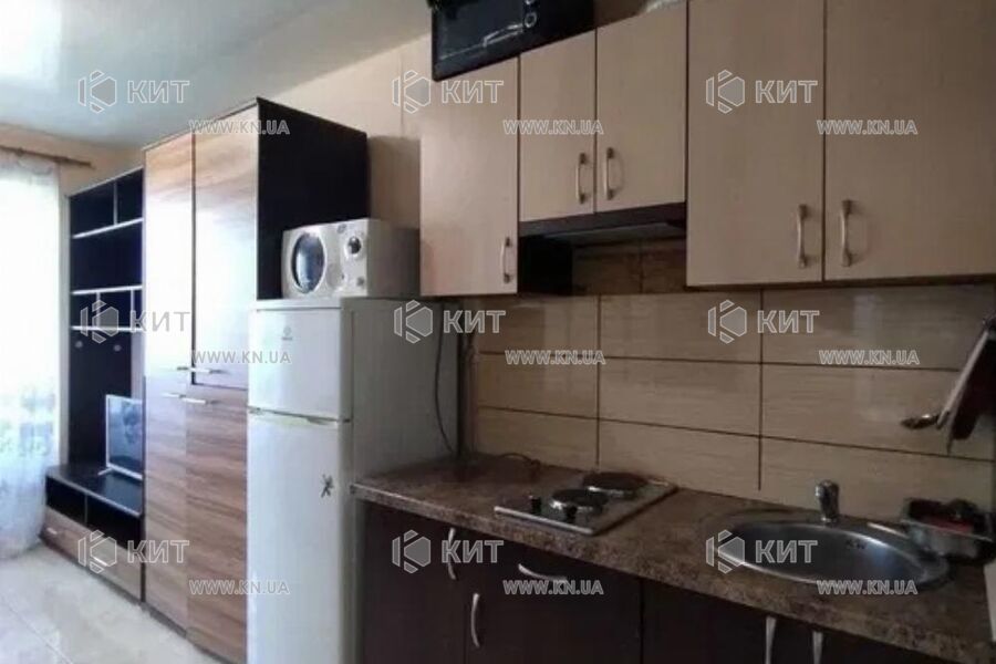 Продаж квартири Харків, Салтівка, 20м²
