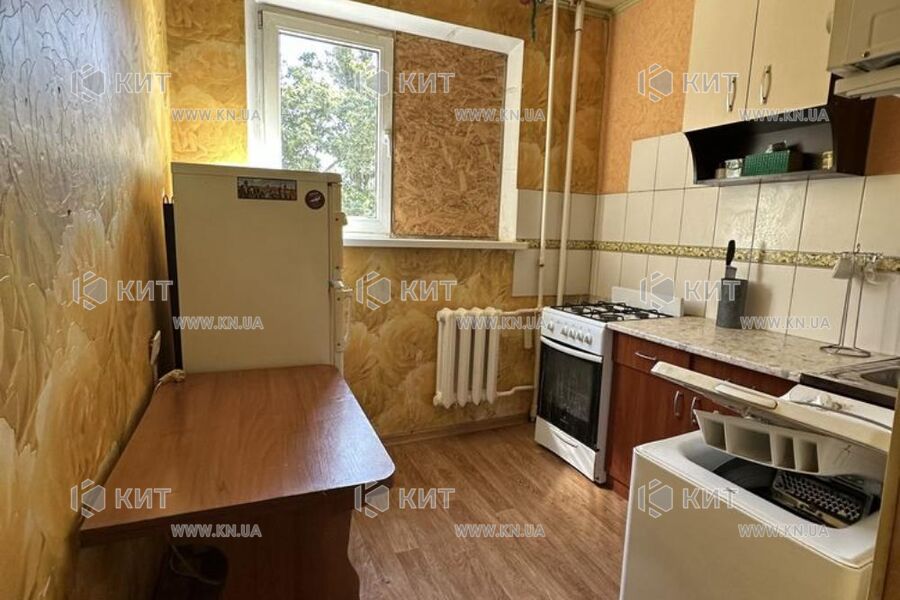 Продаж квартири Харків, Гагаріна, 34м²