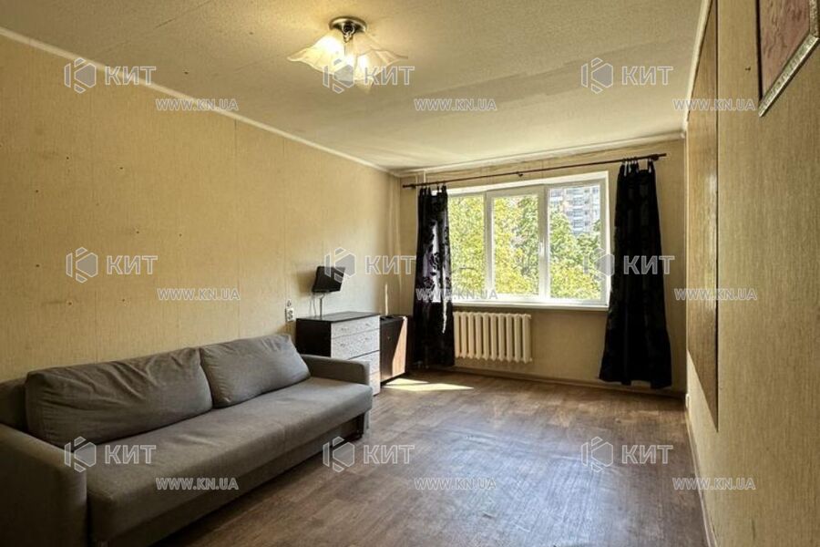 Продаж квартири Харків, Гагаріна, 34м²