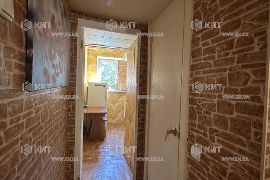 Продаж квартири Харків, Гагаріна, 34м²
