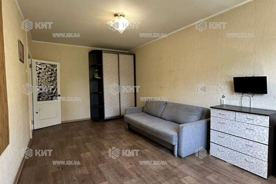 Продаж квартири Харків, Гагаріна, 34м²