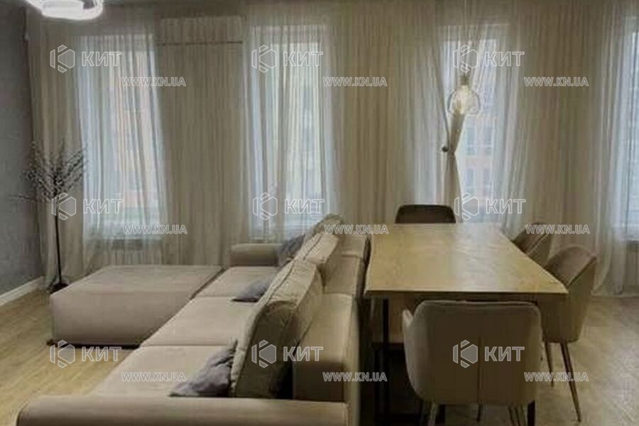 Продажа квартиры Харьков, Северная Салтовка, 107м²