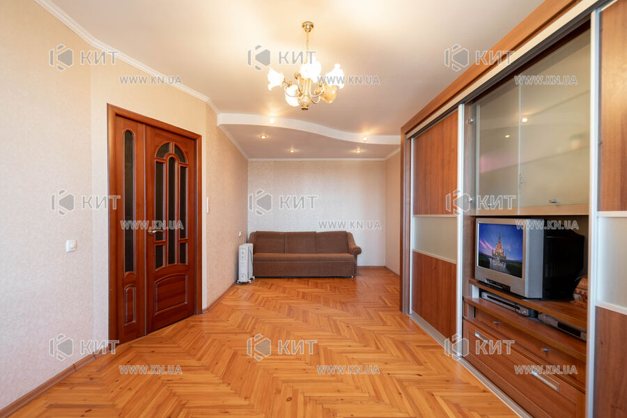 Продажа квартиры Харьков, Новые дома, 41.9м²