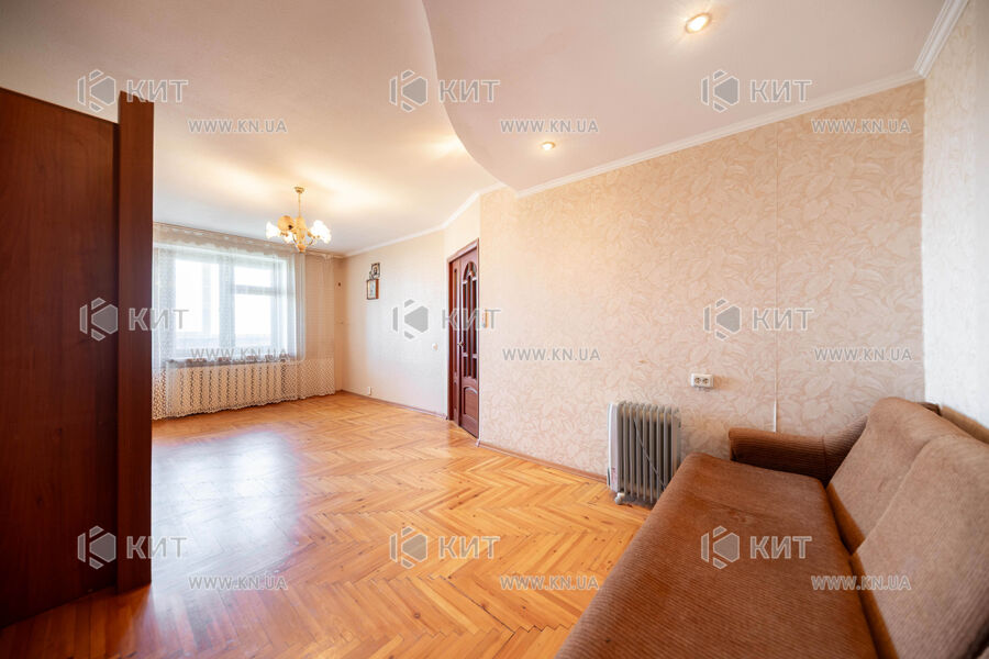 Продажа квартиры Харьков, Новые дома, 41.9м²