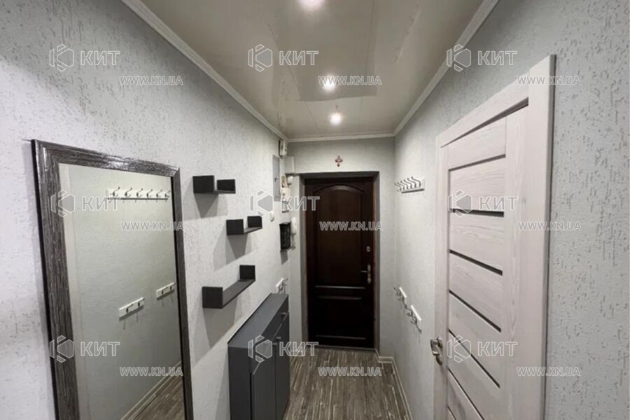Продажа квартиры Харьков, Павлово Поле, 58м²