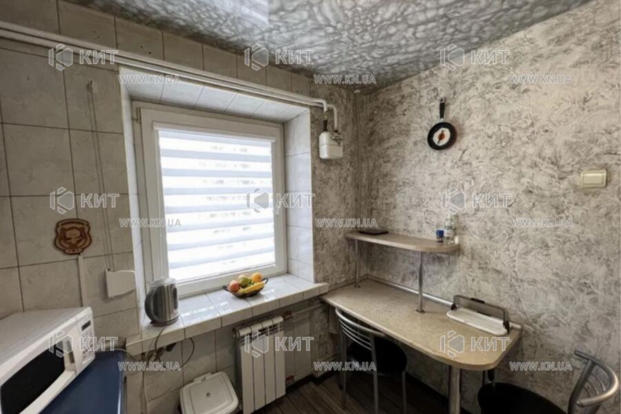 Продажа квартиры Харьков, Павлово Поле, 58м²