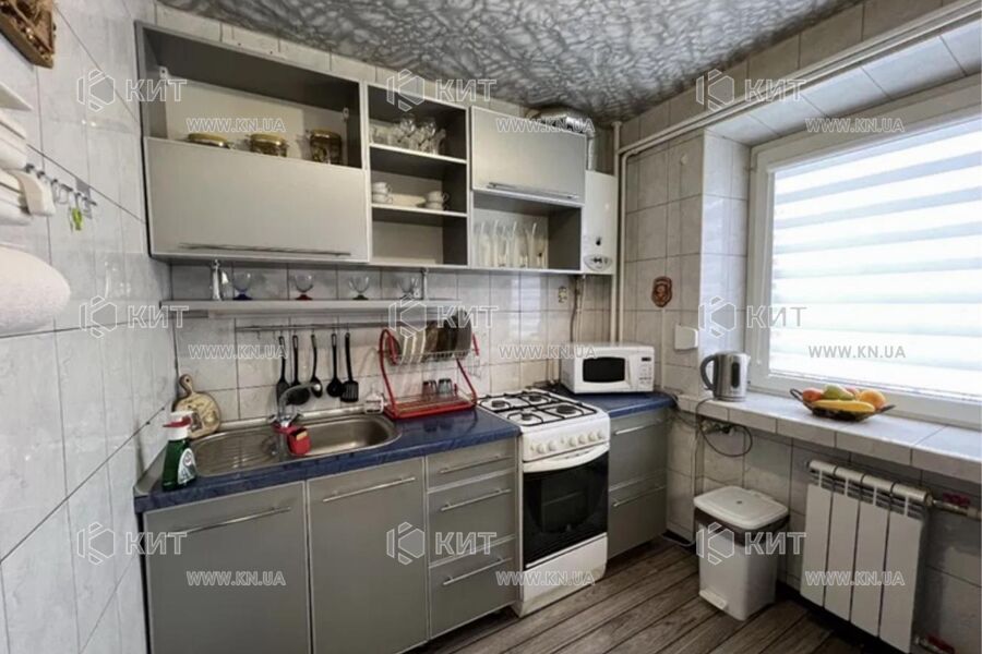 Продажа квартиры Харьков, Павлово Поле, 58м²