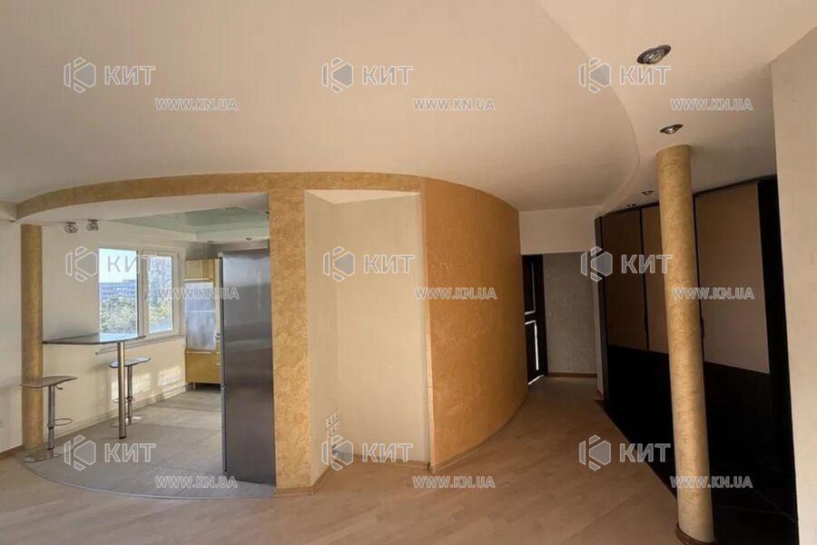Продаж квартири Харків, Північна Салтівка 3, 78м²