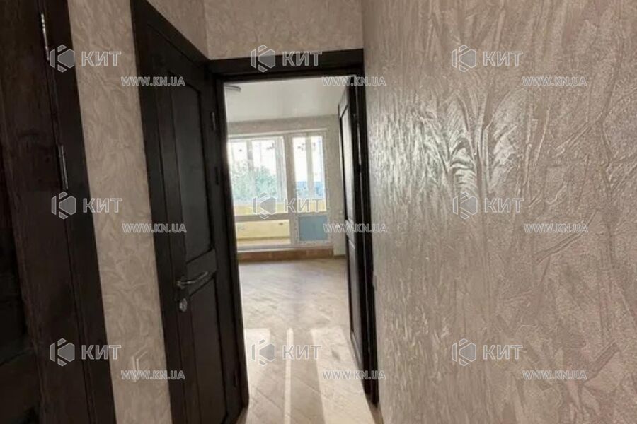 Продаж квартири Харків, Північна Салтівка 3, 78м²