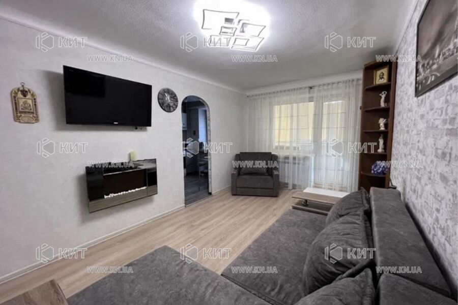 Продажа квартиры Харьков, Павлово Поле, 58м²
