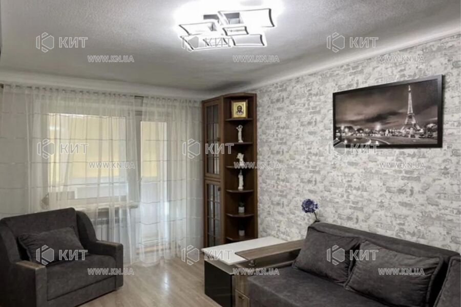 Продажа квартиры Харьков, Павлово Поле, 58м²