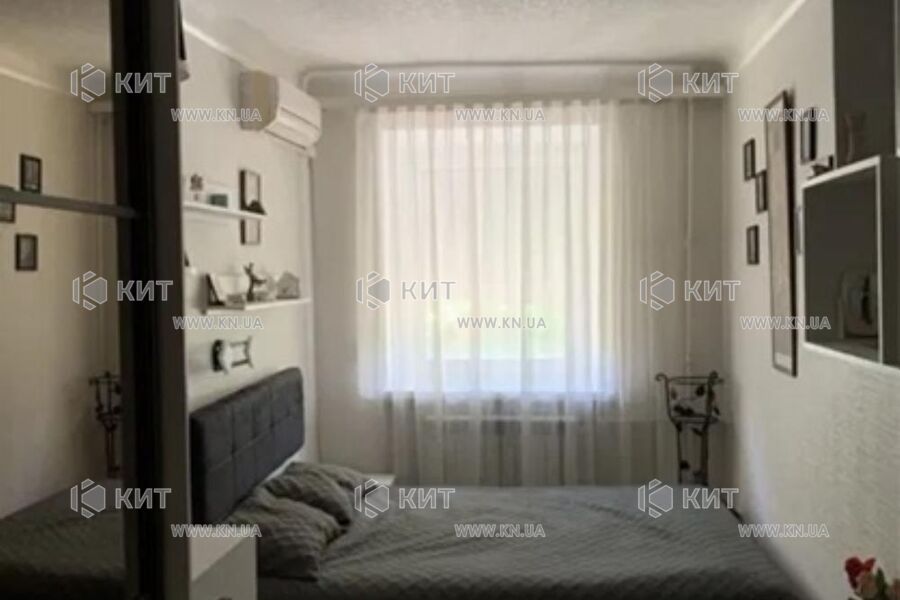Продажа квартиры Харьков, Павлово Поле, 58м²