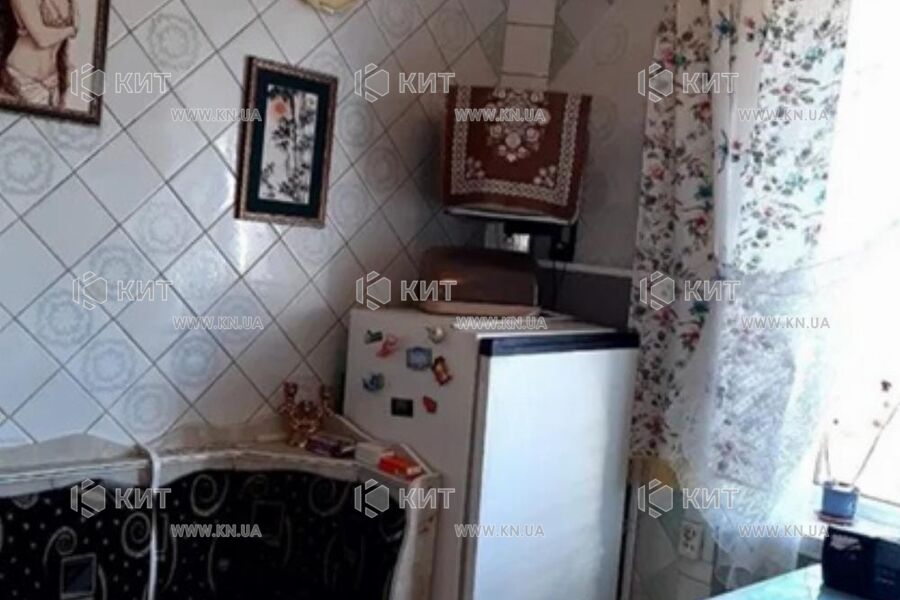 Продаж квартири Харків, Павлове Поле, 40м²