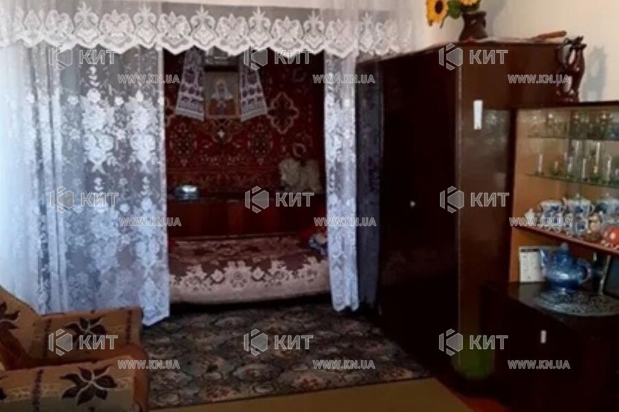 Продаж квартири Харків, Павлове Поле, 40м²