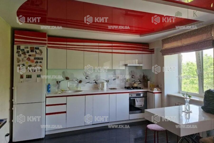 Продажа квартиры Харьков, Павлово Поле, 100м²