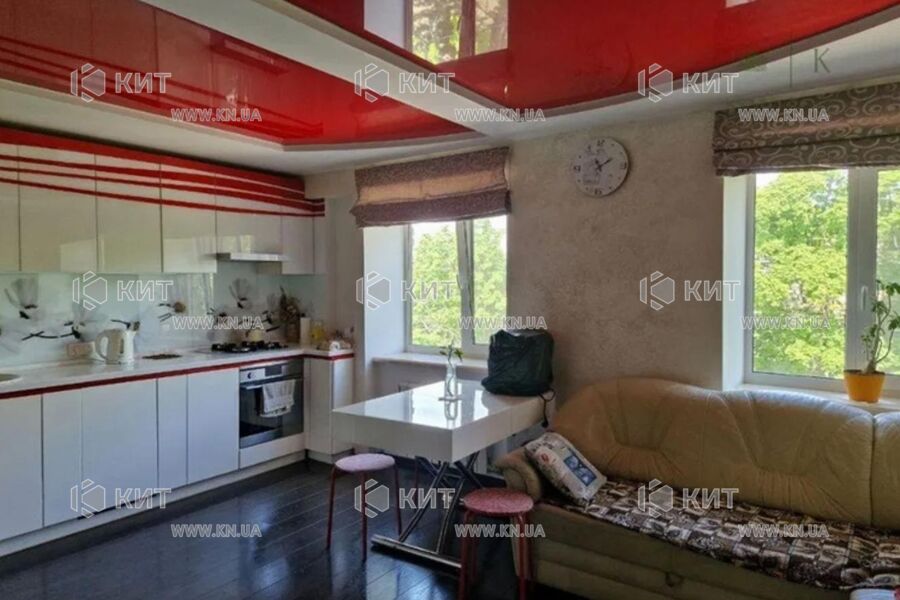 Продажа квартиры Харьков, Павлово Поле, 100м²