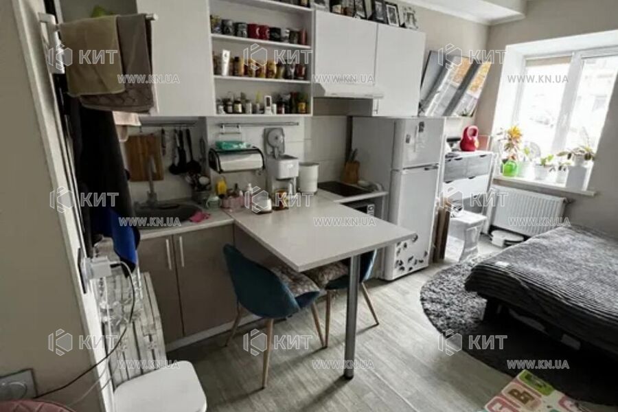 Продажа квартиры Харьков, Южный вокзал, 24м²