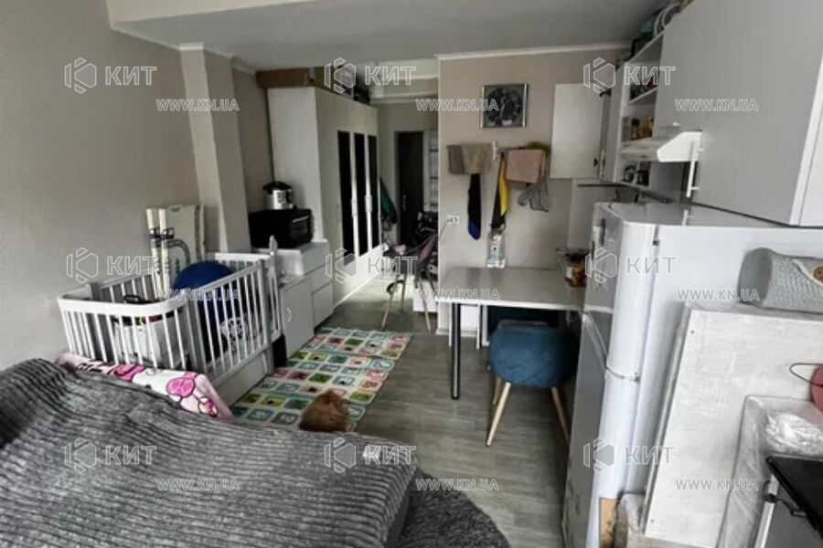 Продажа квартиры Харьков, Южный вокзал, 24м²