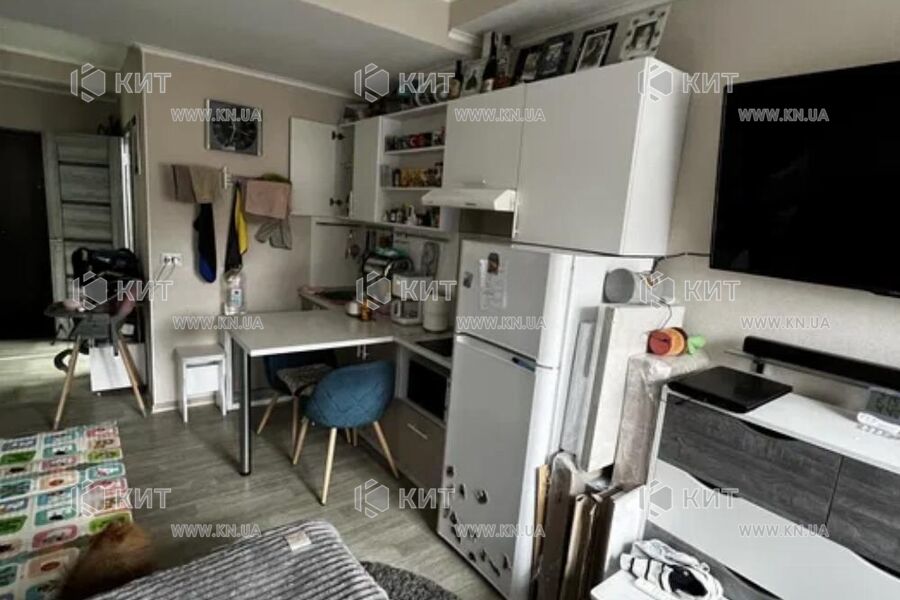 Продажа квартиры Харьков, Южный вокзал, 24м²