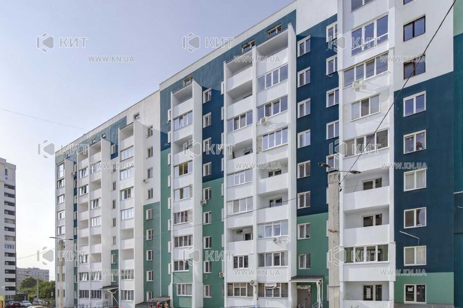Продаж квартири Харків, Одеська, 47м²