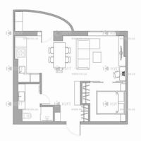 Продаж квартири Харків, Одеська, 47м²