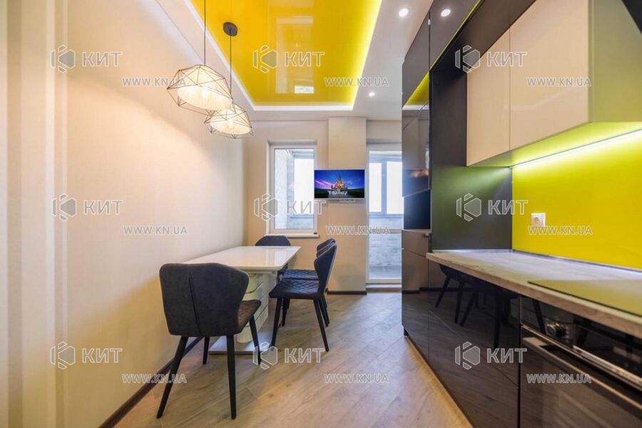 Продажа квартиры Харьков, Одесская, 46м²